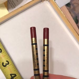 lipliner pencils